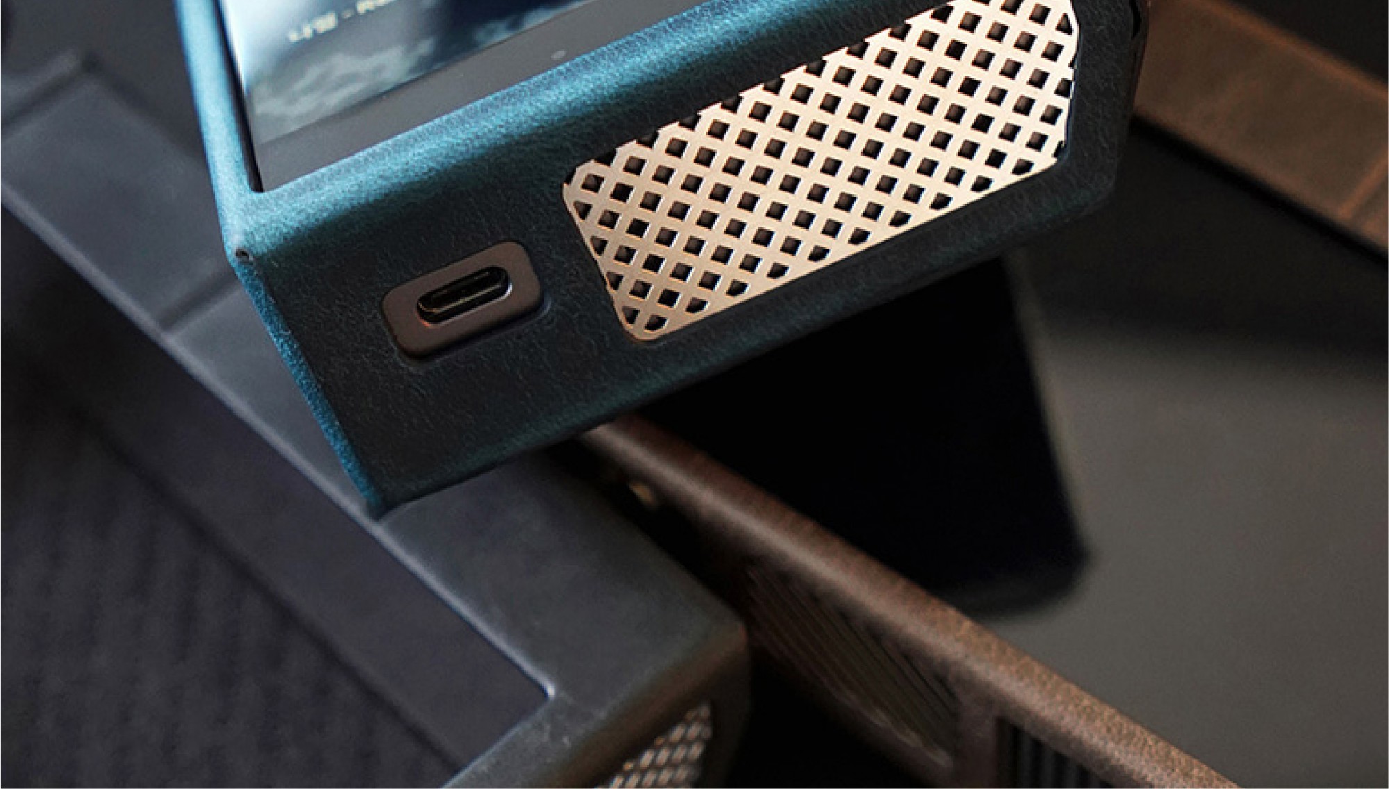 KANN CUBE - TIGER-02