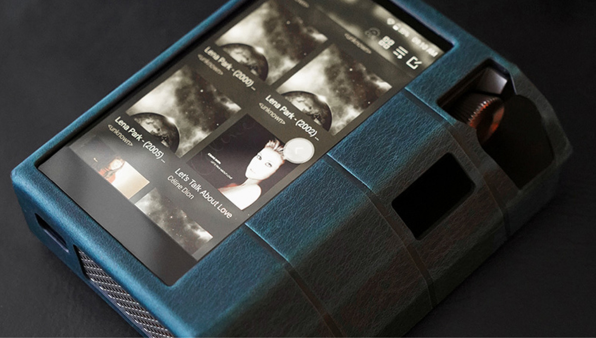 KANN CUBE - TIGER-03