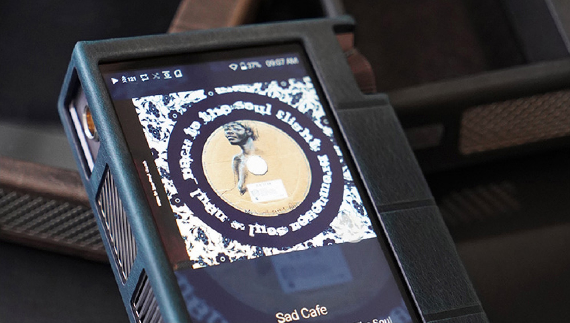 KANN CUBE - TIGER-04