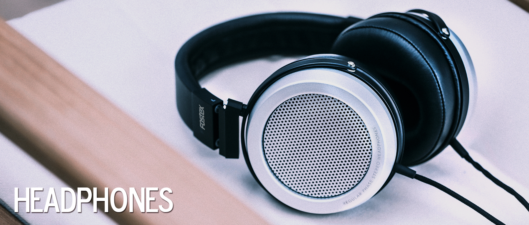 FostexHeadphone