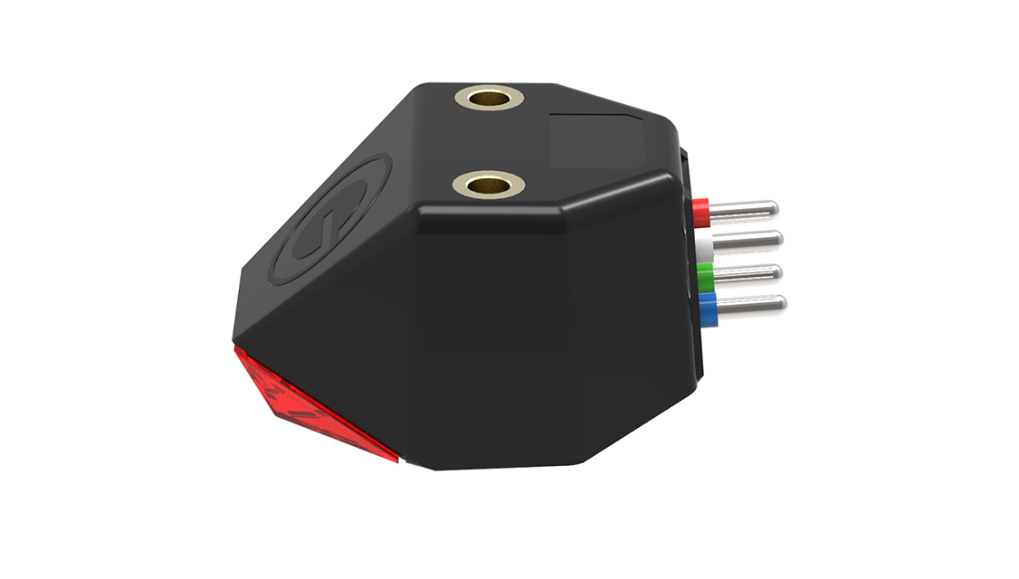 E1 cartridge side angle