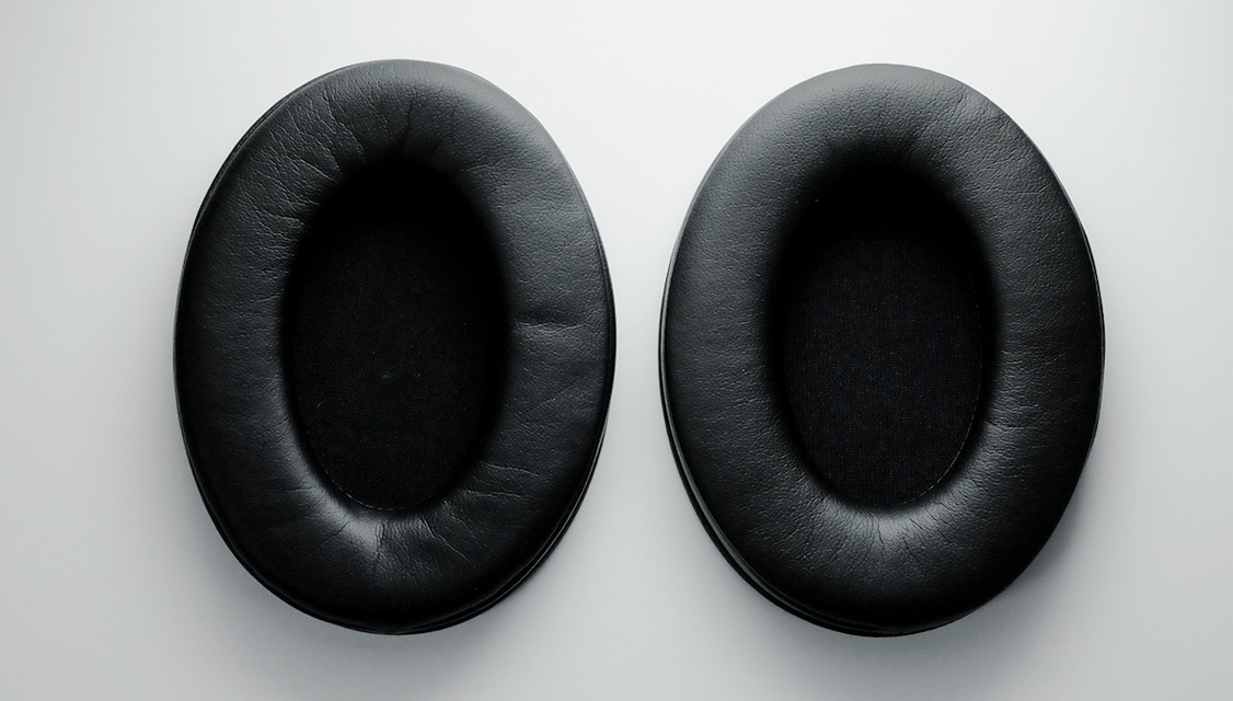 Earpad black